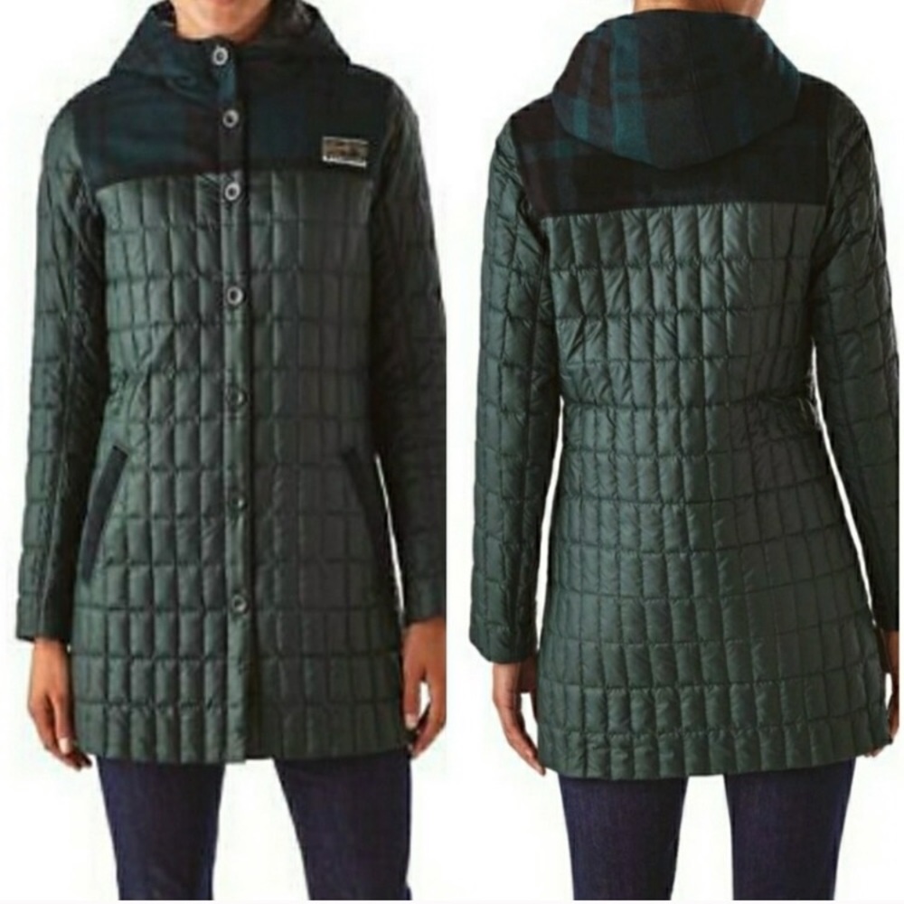 Patagonia Coat